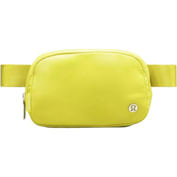 lululemon athletica Handbags - Everywhere Belt Bag 1L Honey Lemon